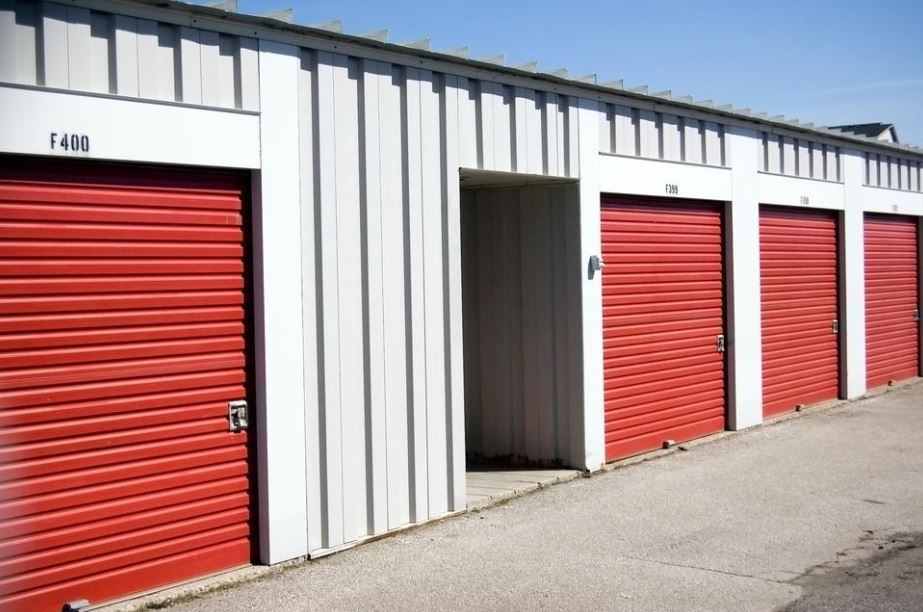 storage units
