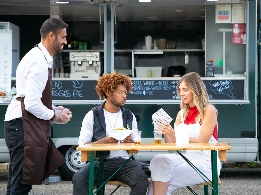 food truck