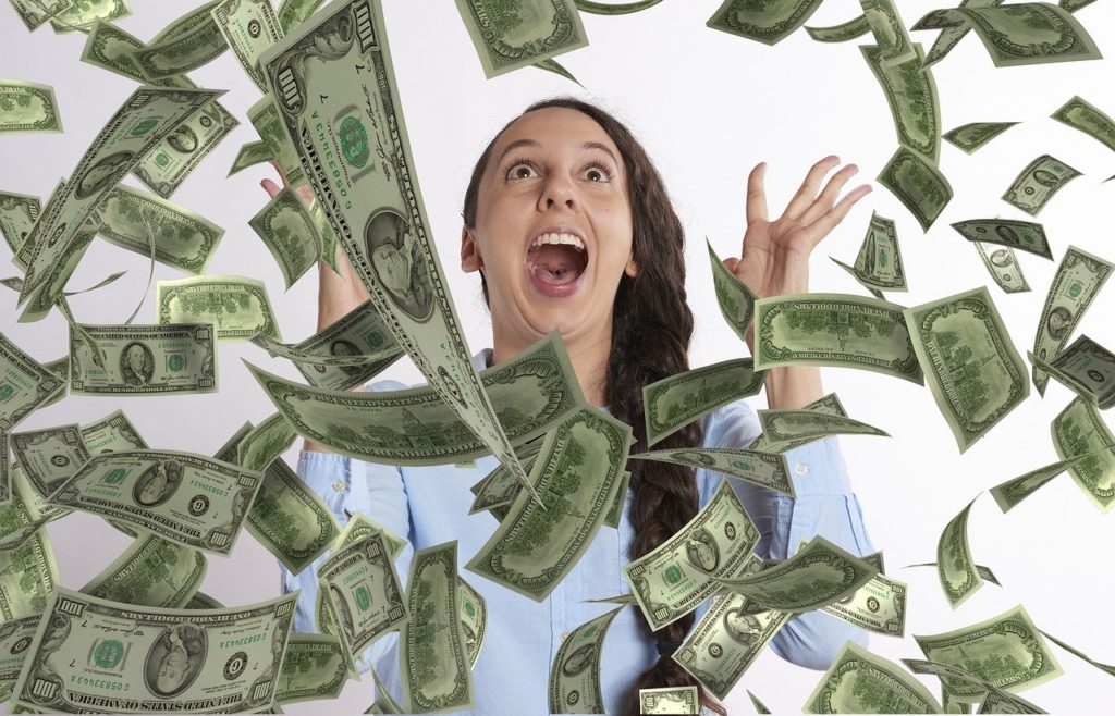 debt free