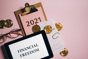 debt free